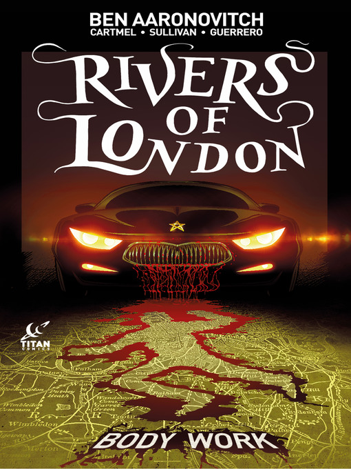 Ben Aaronovitch创作的Rivers of London: Body Work (2015), Issue 3作品的详细信息 - 可供借阅